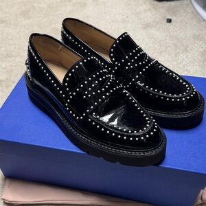Stuart Weitzman Parker Loafer 37